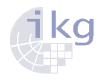 Logo Institut für Kartographie und Geoinformatik